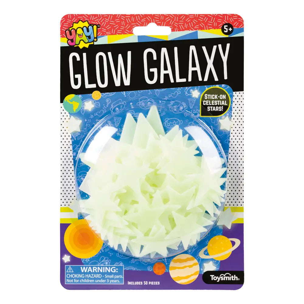 Yay! Glow Galaxy