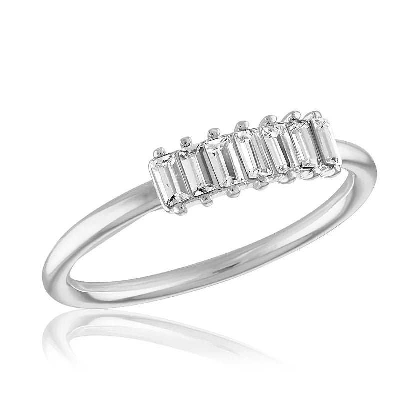Da Vinci Stack Rings | STK98