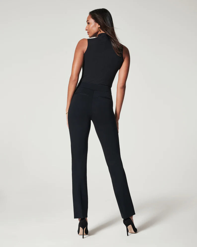 
                      
                        Spanx The Perfect Pant Slim Straight | Black
                      
                    