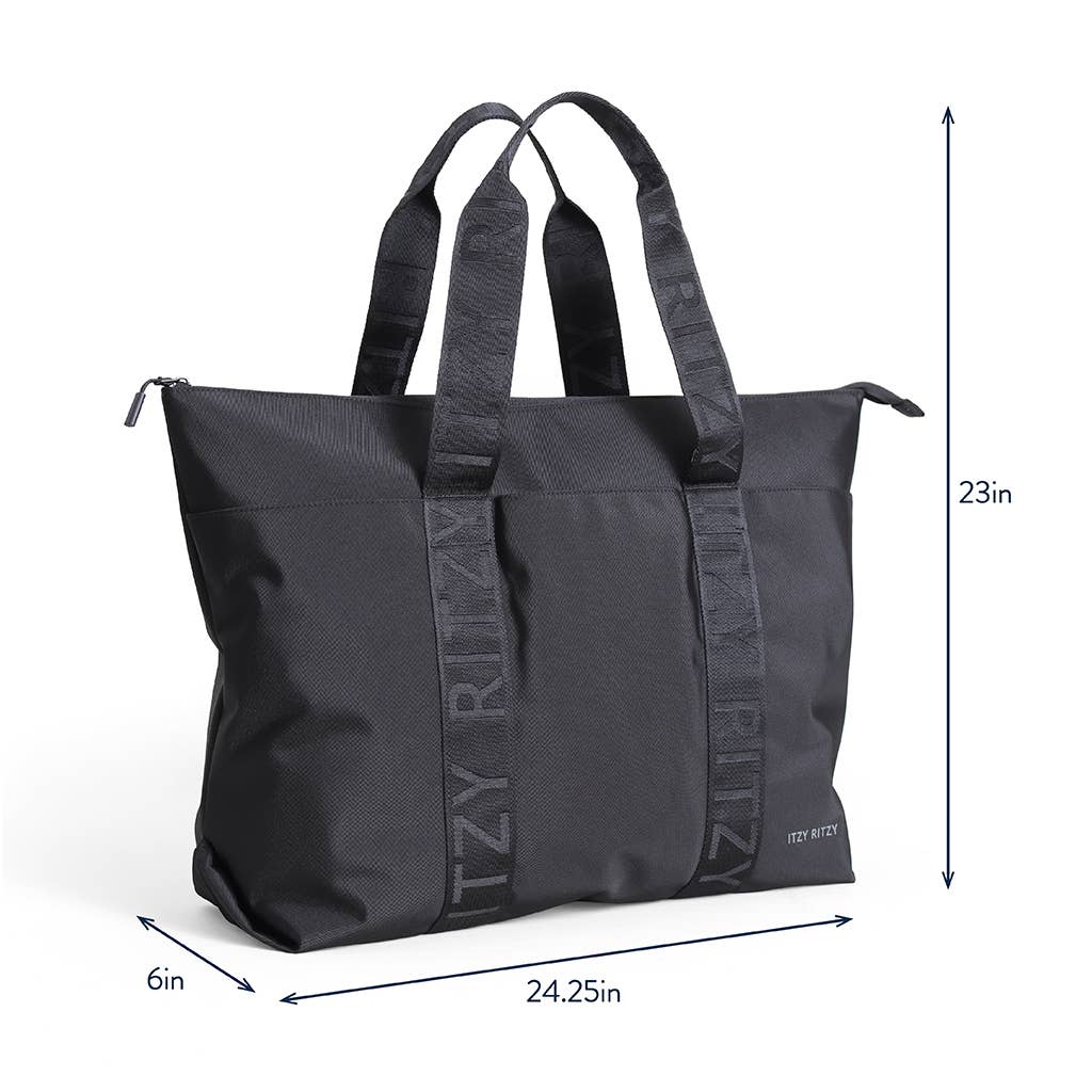 Belong All-In-Tote™ Multipurpose Weekender Tote | Mocha