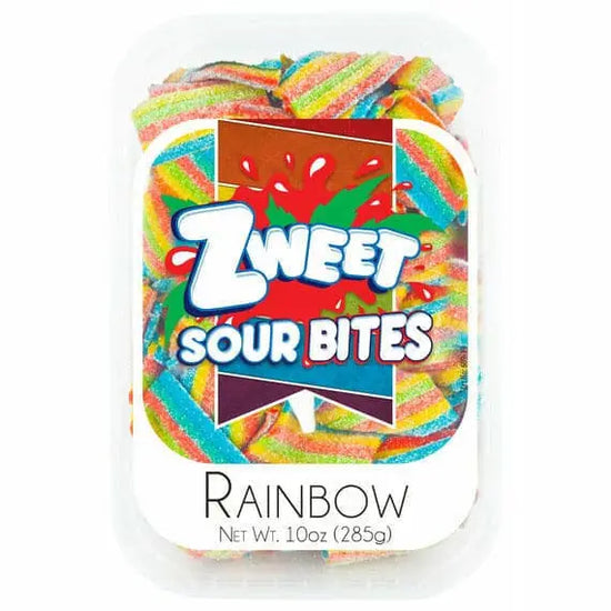 Zweet | Sour Rainbow Bites