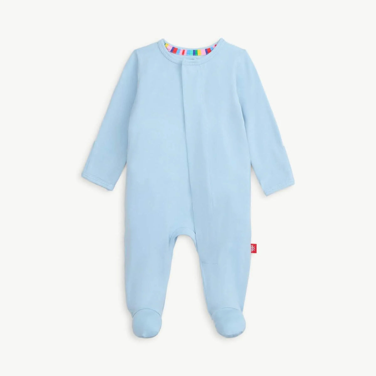 Magnetic Me Footie | Blue Solid