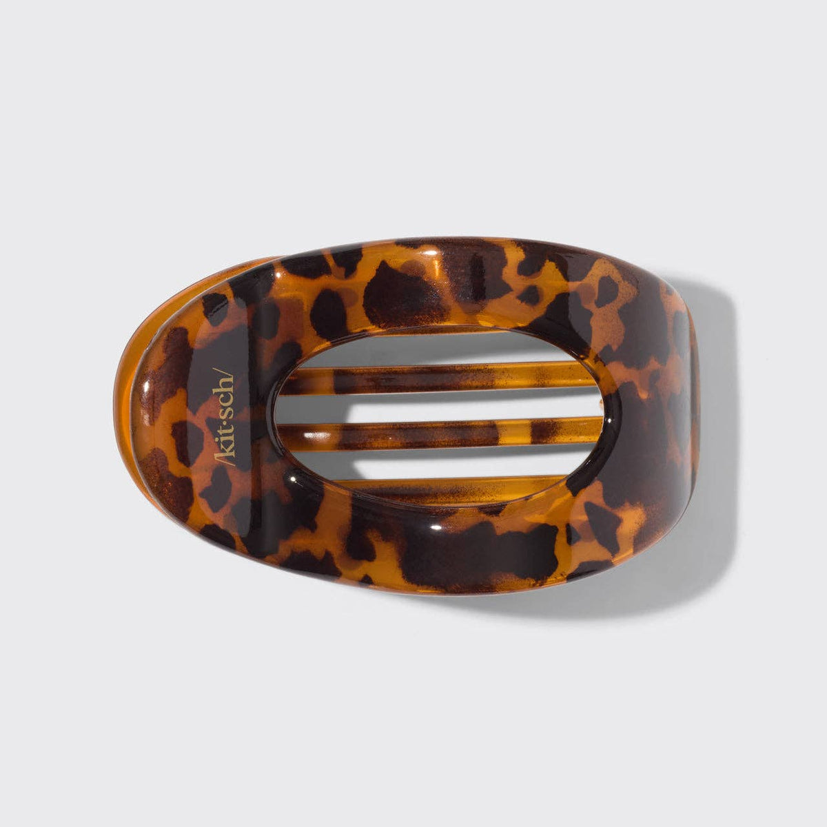 Recycled Plastic Large Flat Cloud Clip | Tort