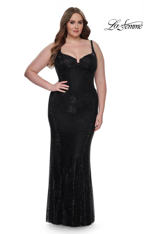Prom Dress 32189 | Black