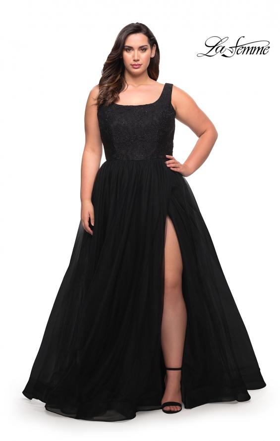 Prom Dress 29070 | Black