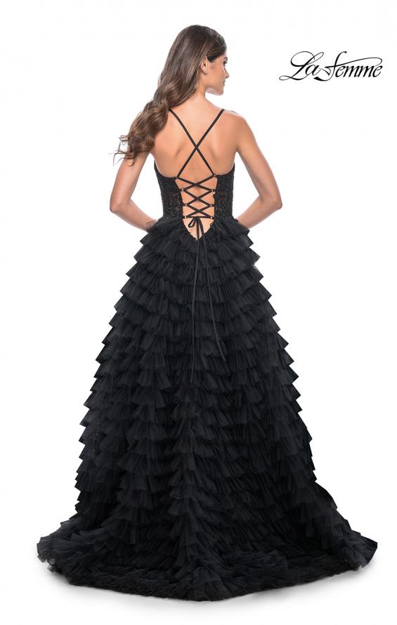 
                      
                        Prom Dress 32128 | Black
                      
                    