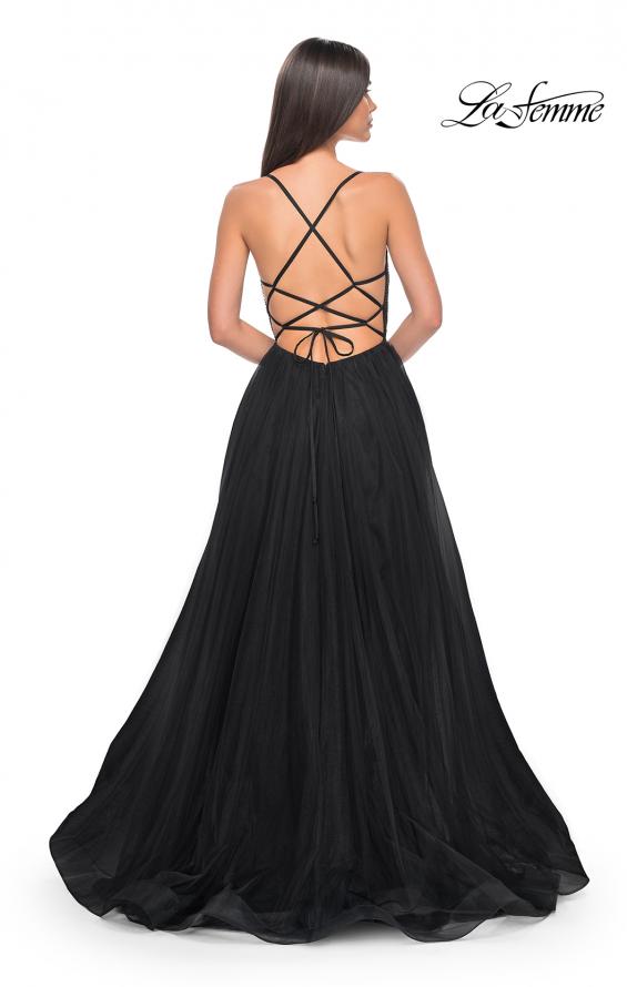 
                      
                        Prom Dress 32135 | Black
                      
                    