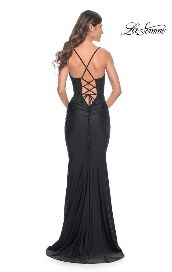 
                      
                        Prom Dress 31857 | Black
                      
                    