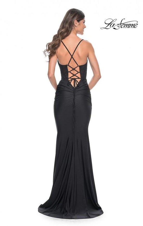 Prom Dress 31857 | Black