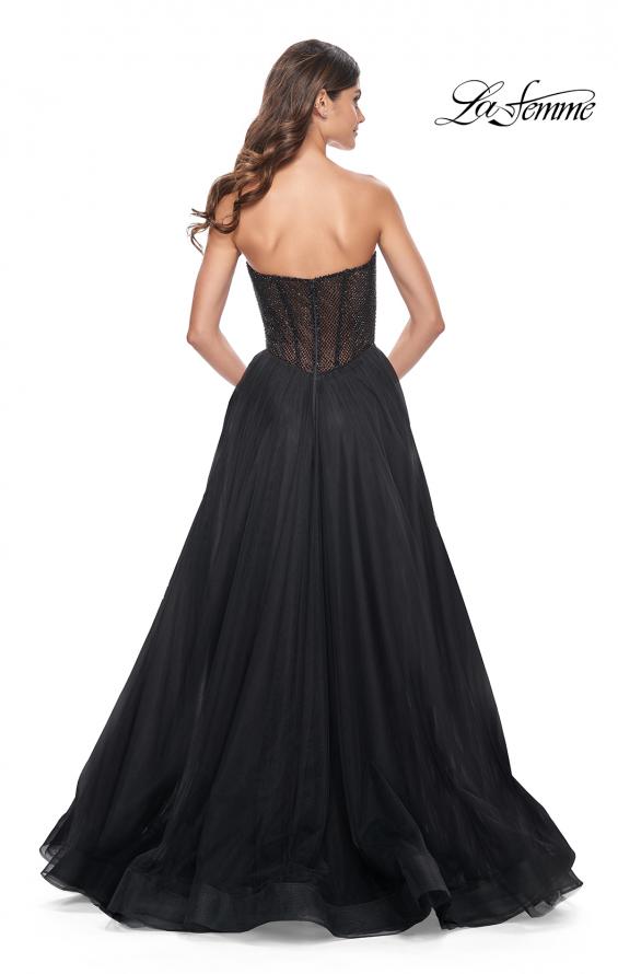 
                      
                        Prom Dress 32216 | Black
                      
                    