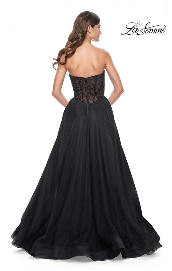 Prom Dress 32216 | Black