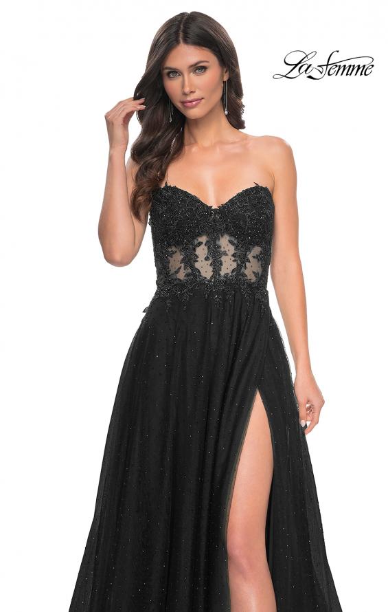 Prom Dress 32313 | Black