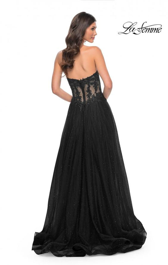 Prom Dress 32313 | Black