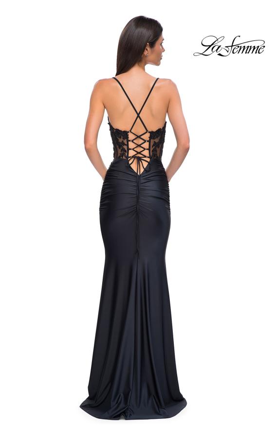 Prom Dress 32920 | Black