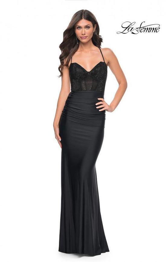 Prom Dress 32260 | Black