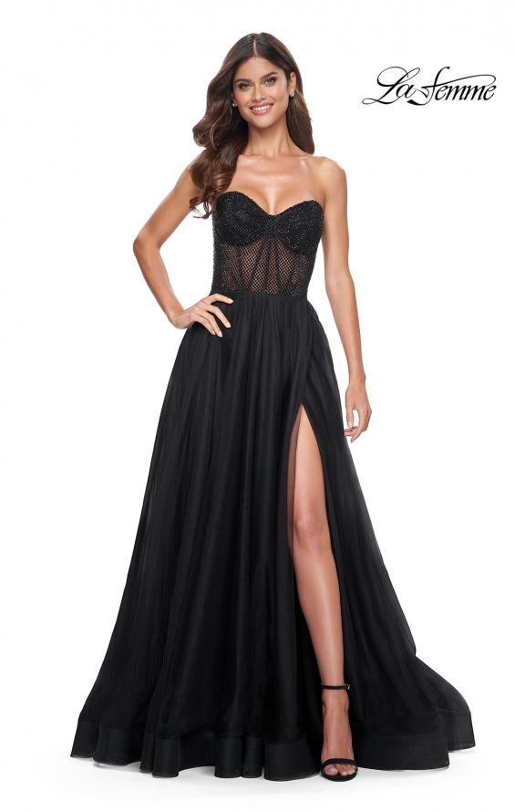 Prom Dress 32216 | Black