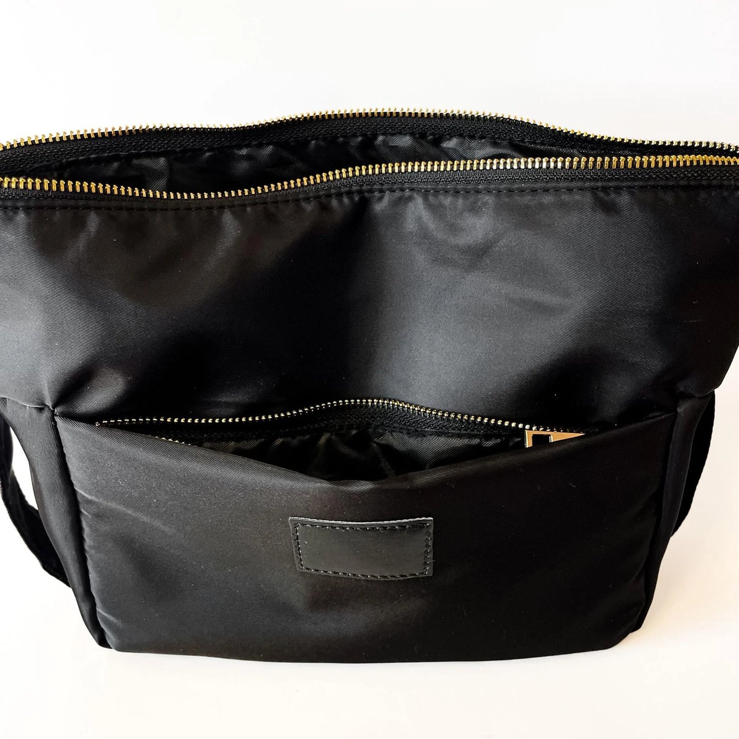 Cosmetic Bum Bag | Black