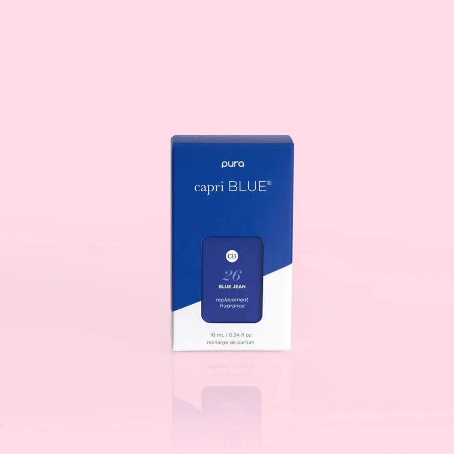 Pura Diffuser Refill | Blue Jean