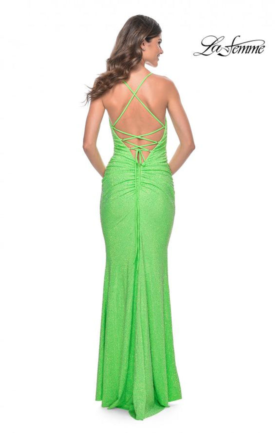 Prom Dress 31968 | Bright Green
