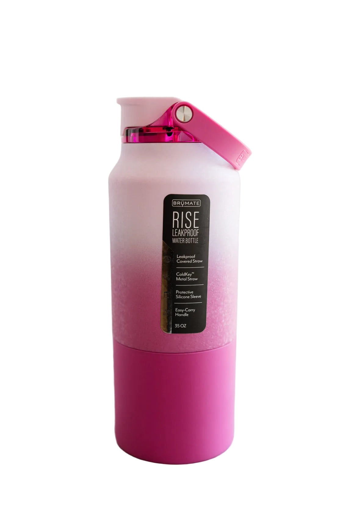 Brumate Rise 35oz. | Frosted Rose