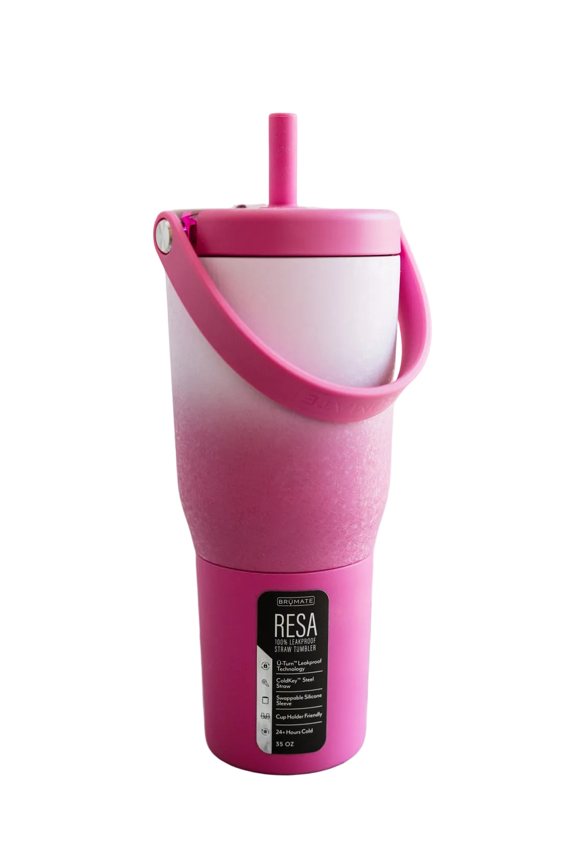 Brumate Resa 35oz. | Frosted Rose