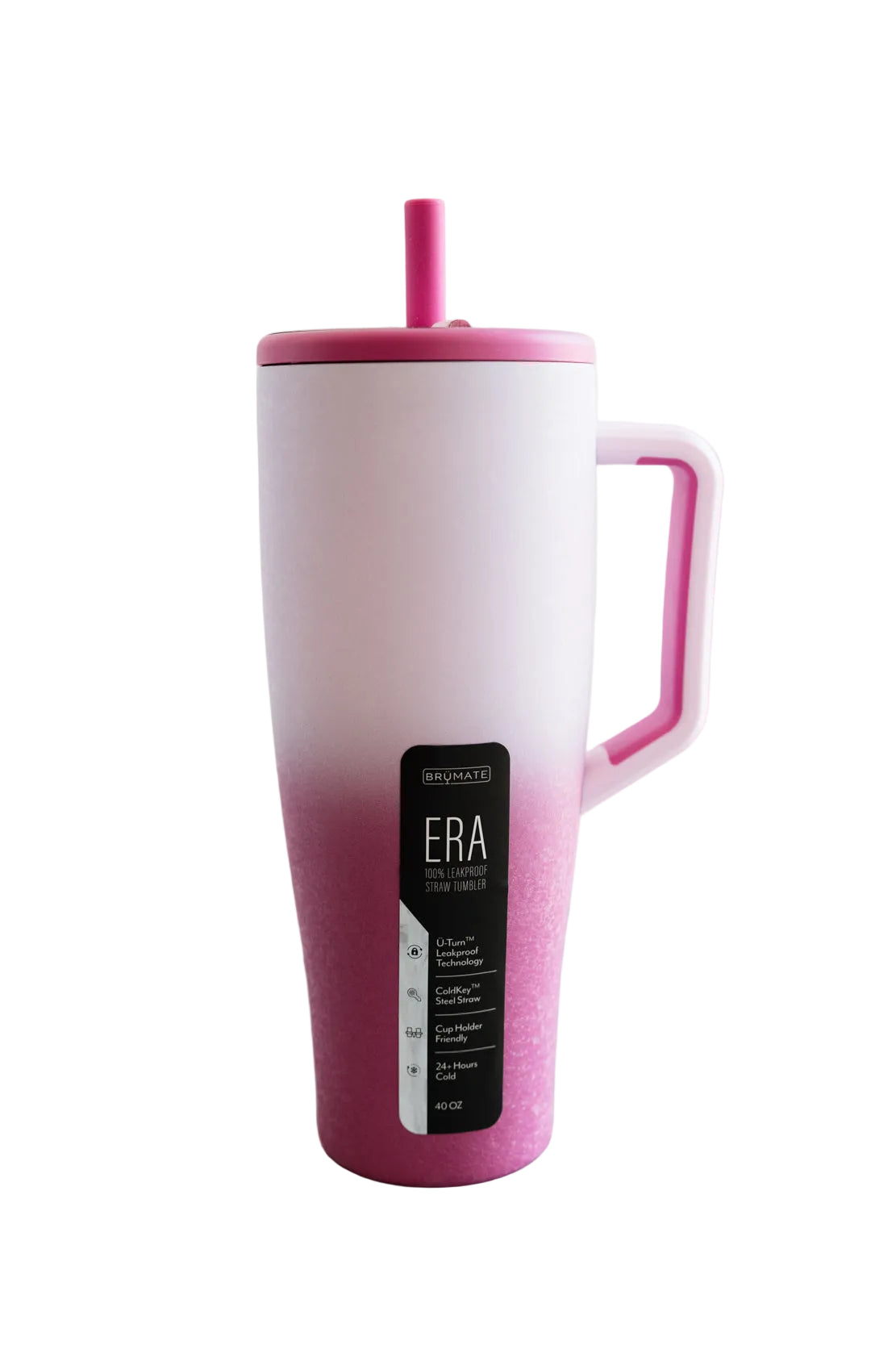 Brumate Era 40oz. | Frosted Rose