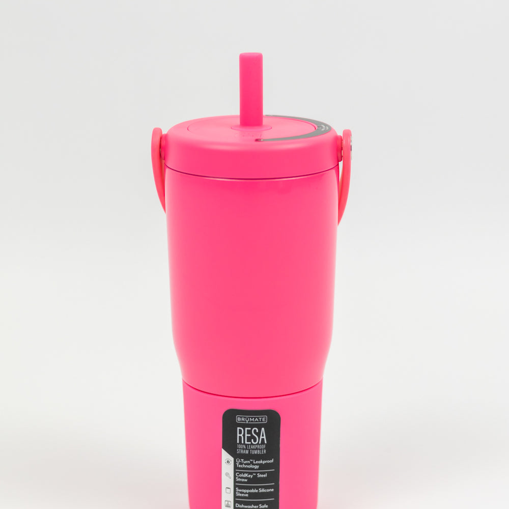 BruMate Resa 25oz. | Neon Pink