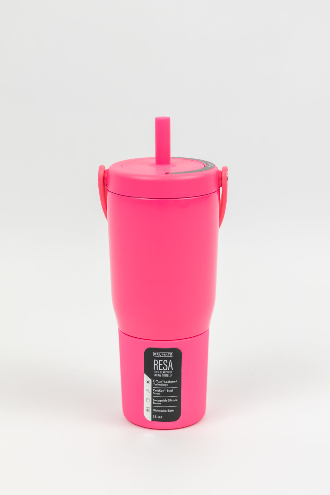 BruMate Resa 25oz. | Neon Pink