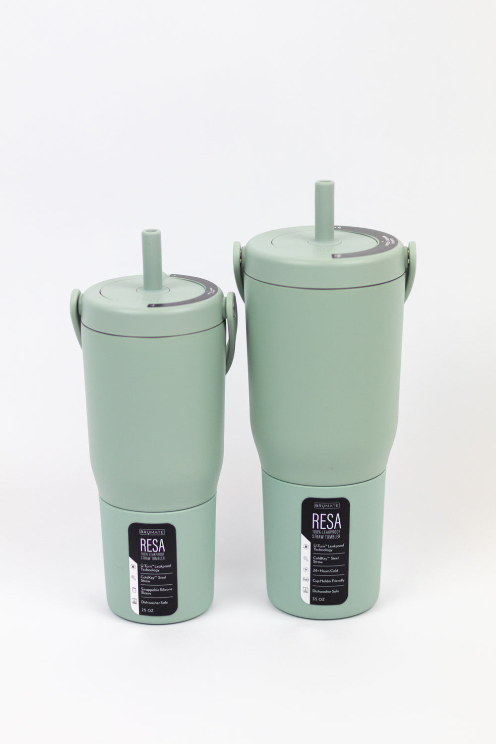 BruMate Resa 25oz. | Sage