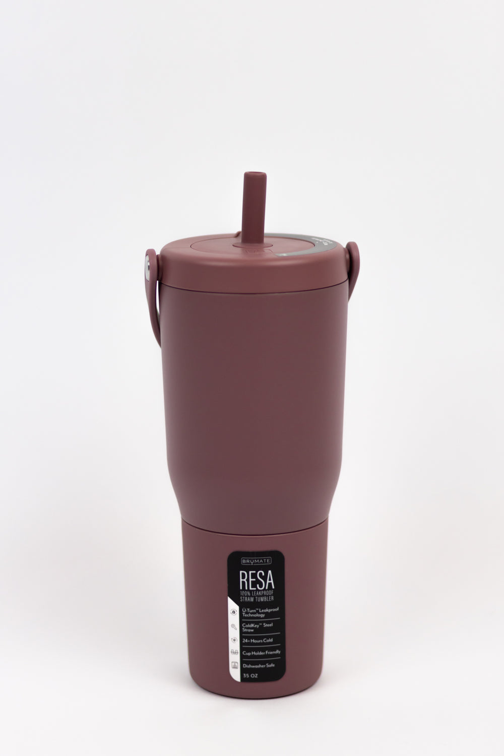 BruMate Resa 35oz. | Rose Taupe