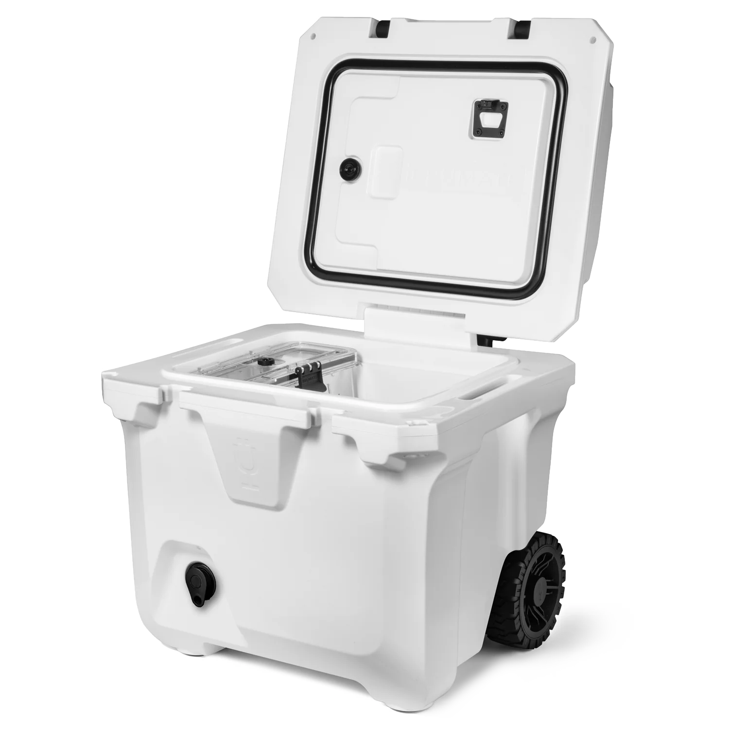 Brumate Brutank 35qt. Cooler | Ice White