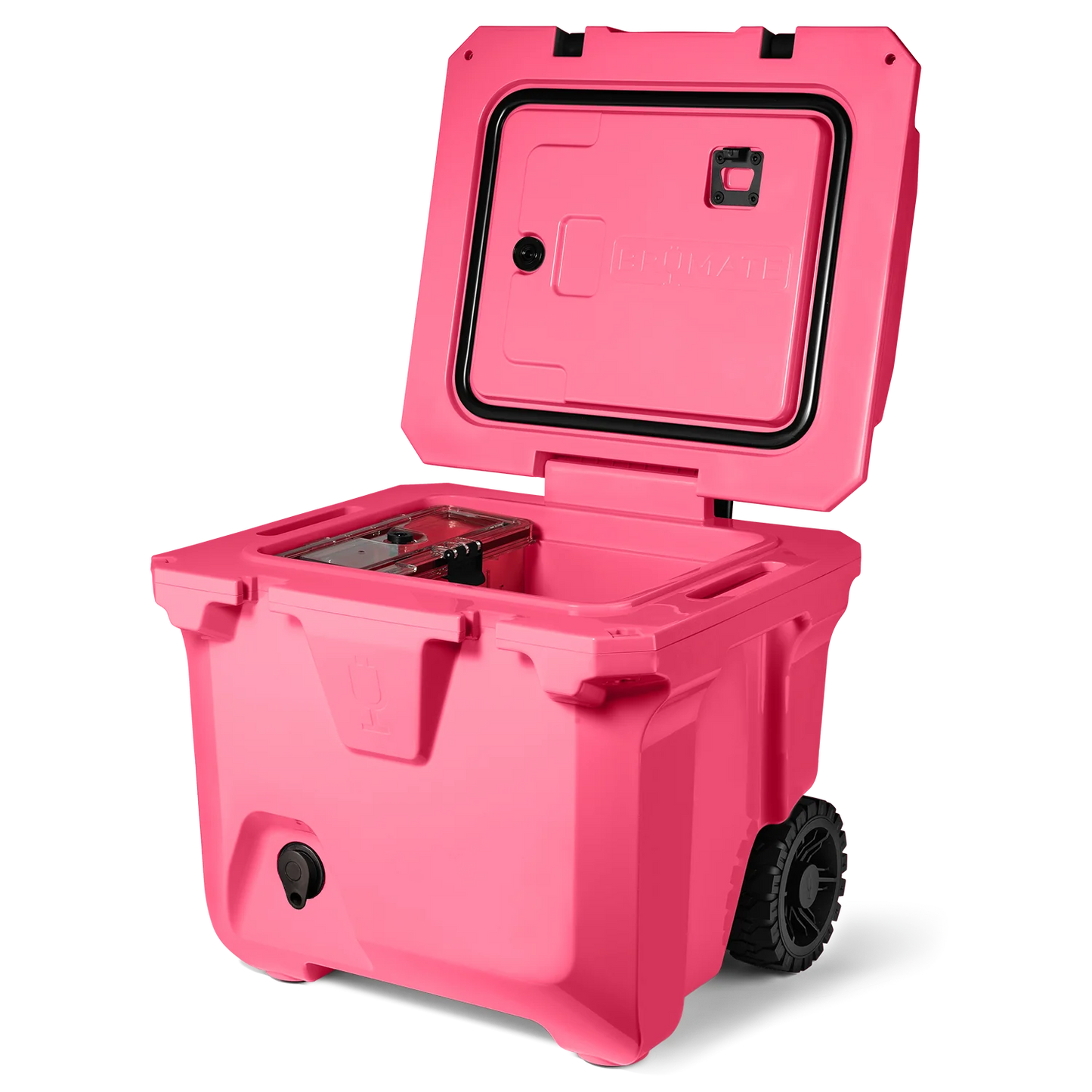 Brumate Brutank 35qt. Cooler | Neon Pink