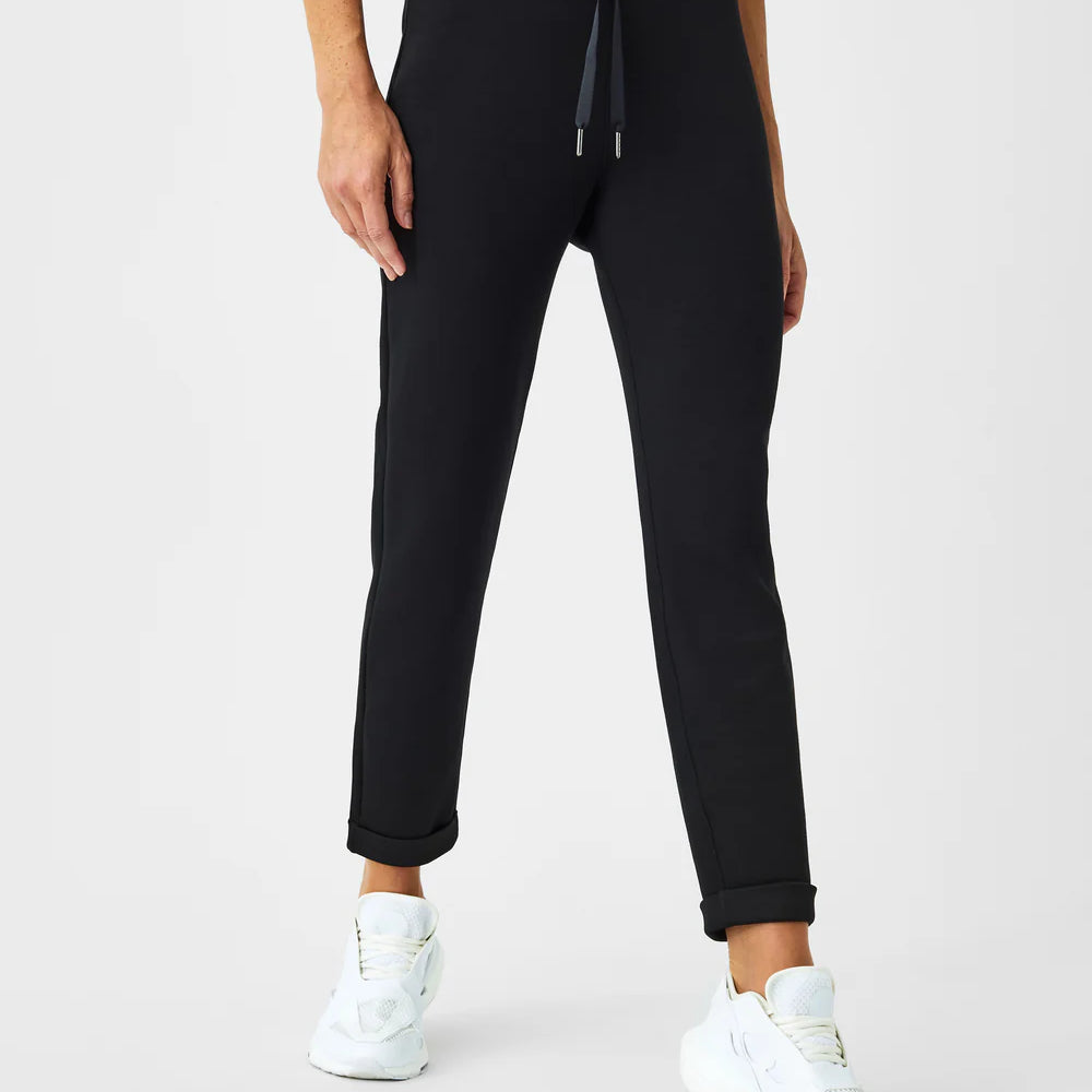 
                      
                        Spanx Airessentials Tapered Pant | Black
                      
                    