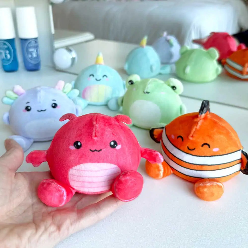 Super Duper SugarSquisher Plush | Sea Friends