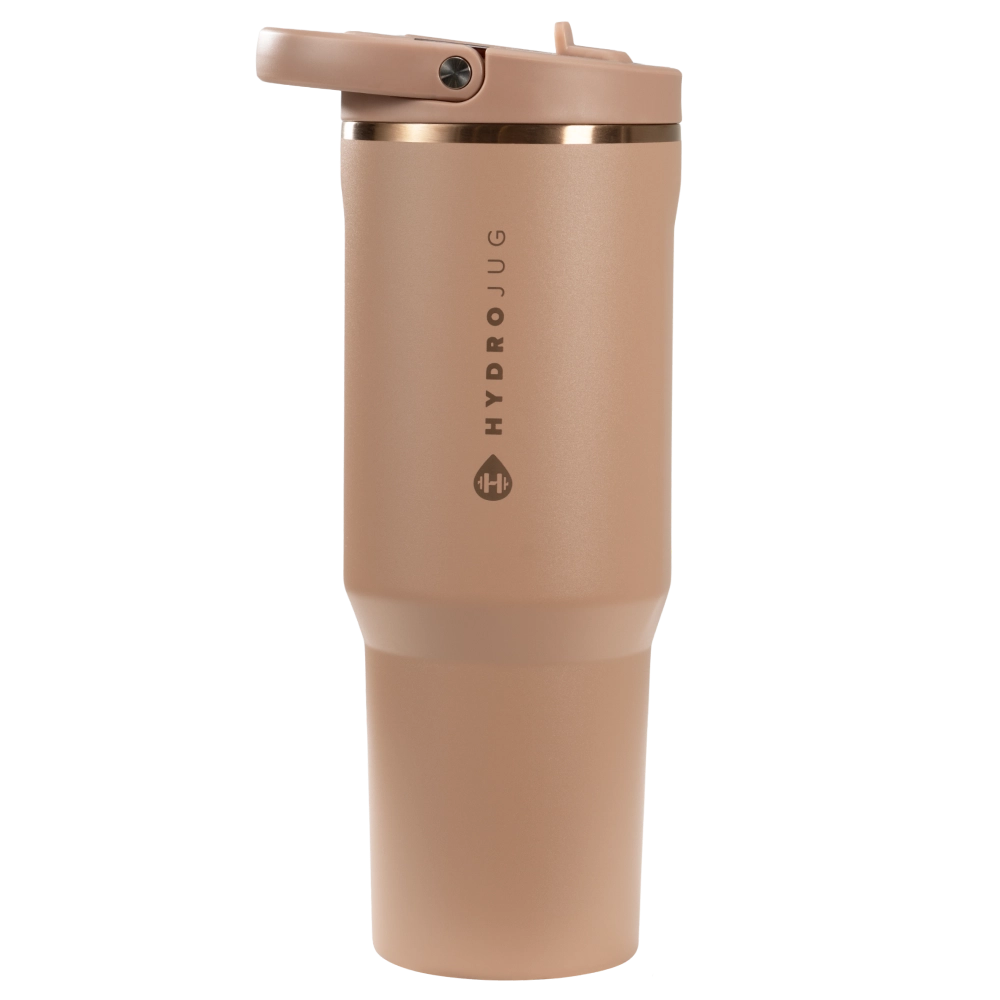 Hydrojug 40oz. Sport Water Bottle | Caramel