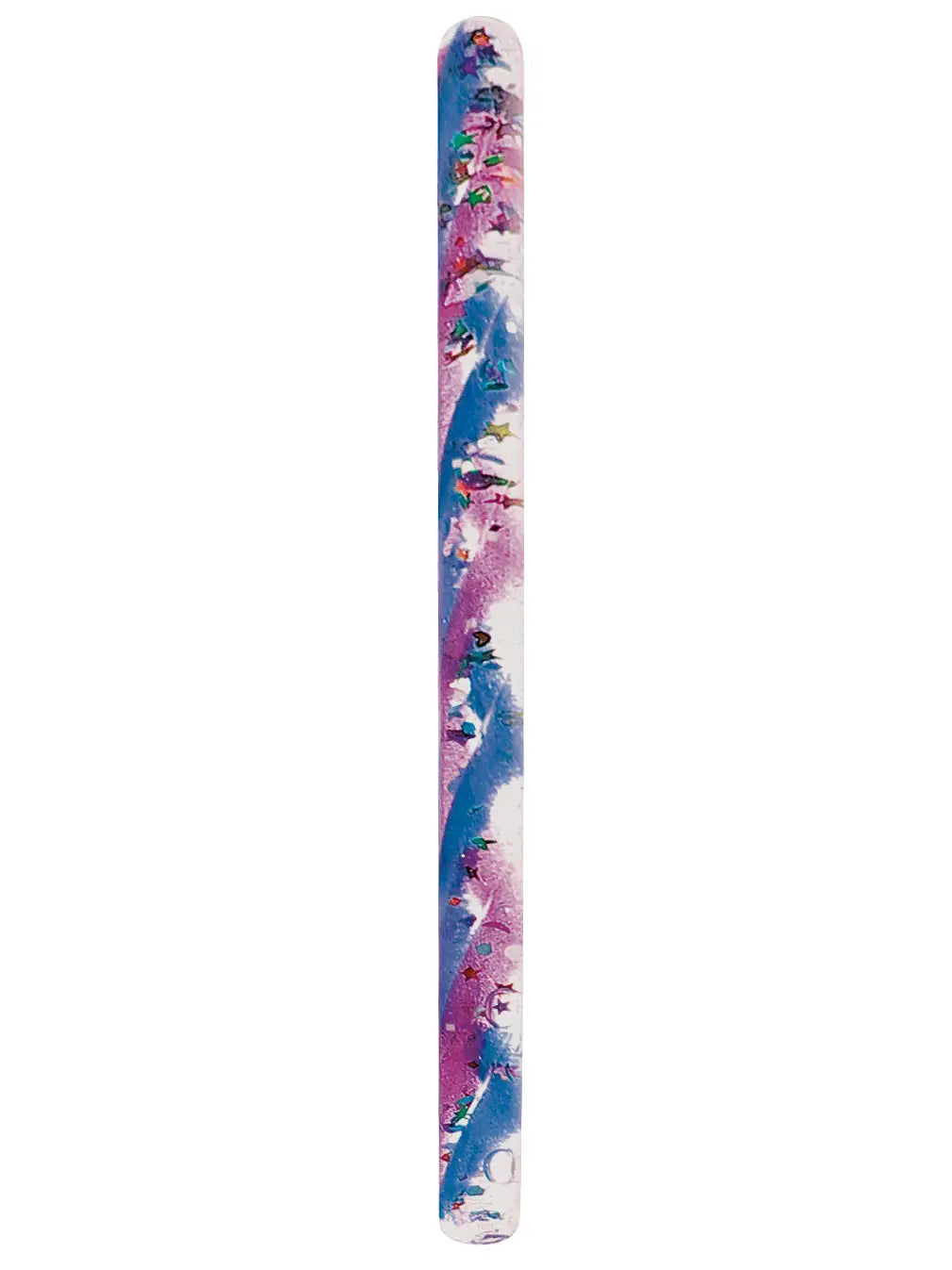 Jumbo Spiral Glitter Wand Assorted