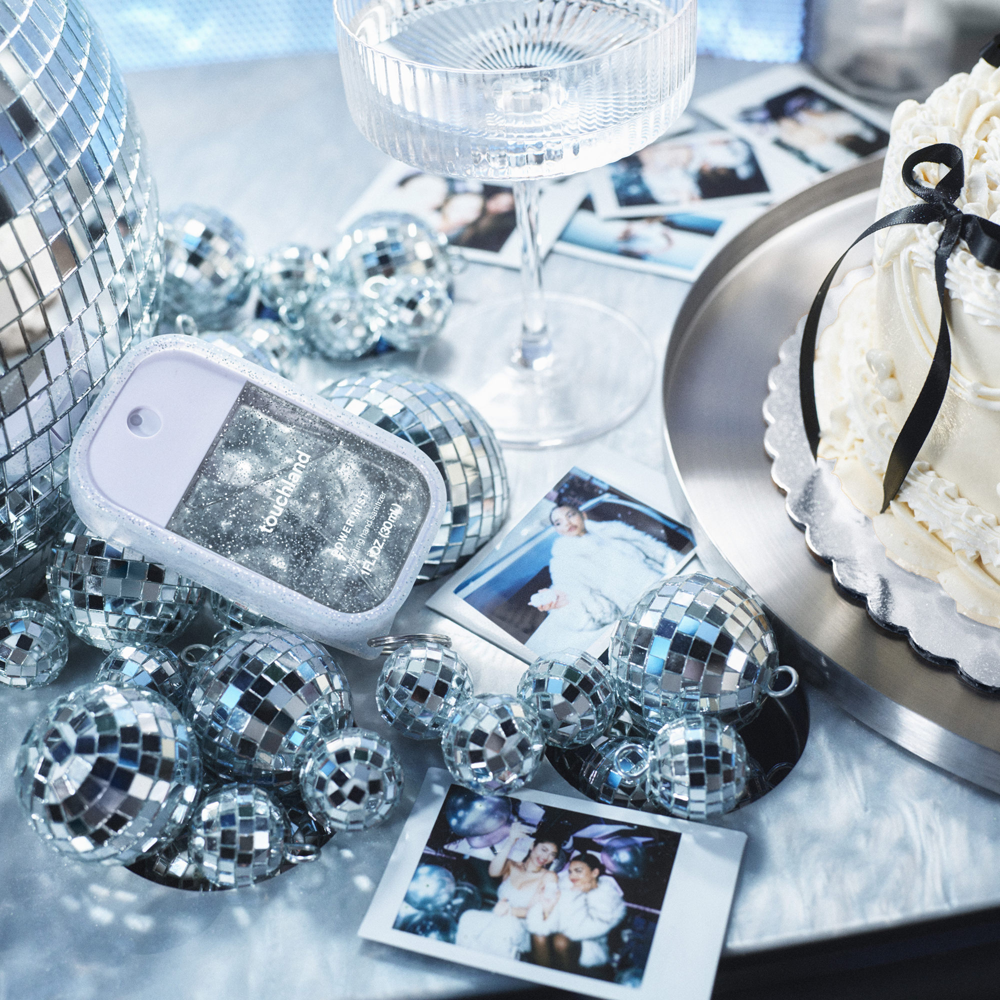 Touchland Power Mist | Confetti Cake