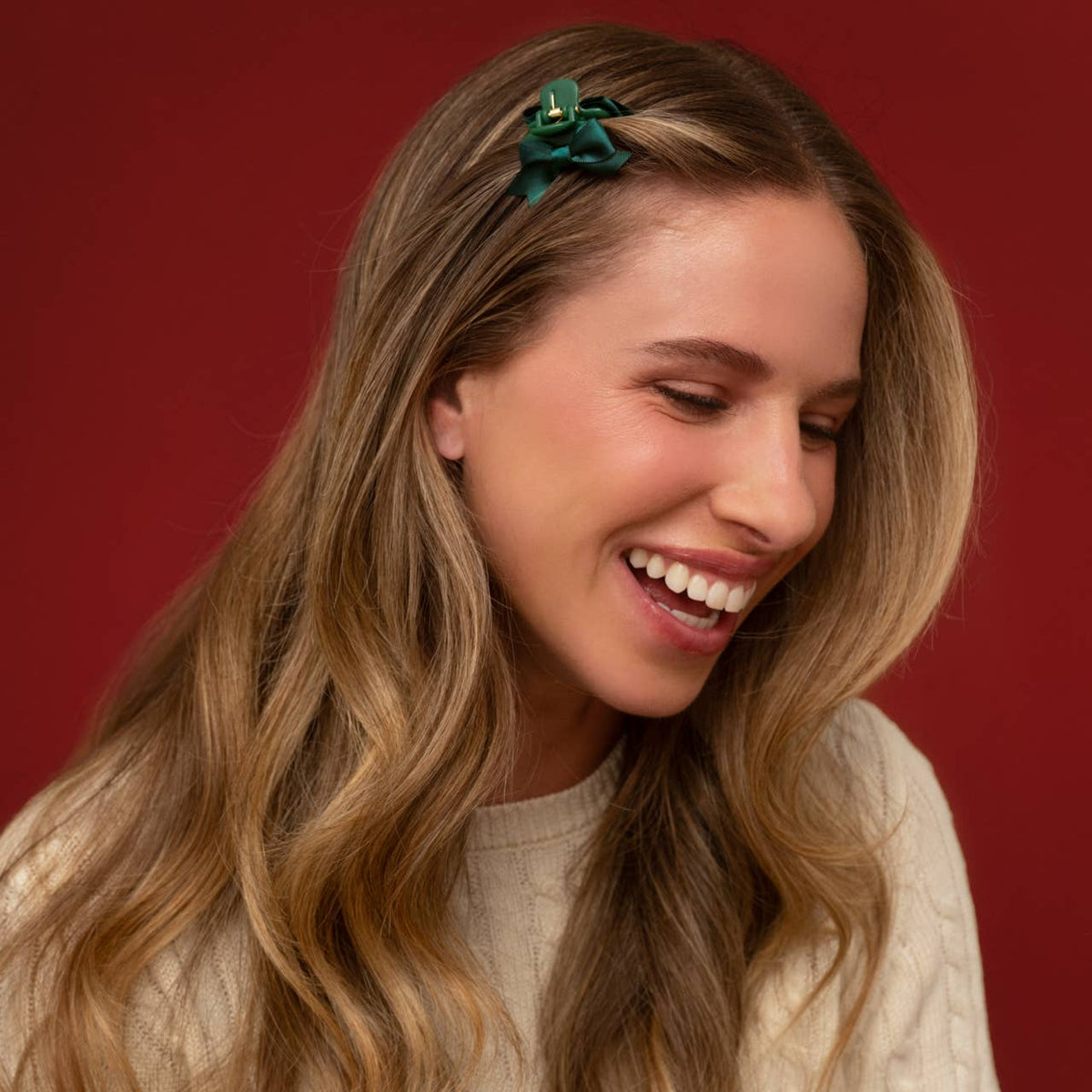 Mini Claw Clips 6pc Set | Holiday
