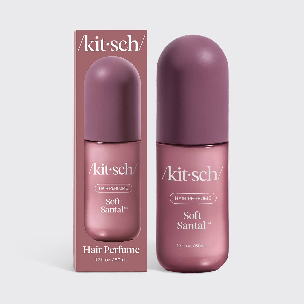 Kitsch Hair & Body Perfume Mist | Soft Santal
