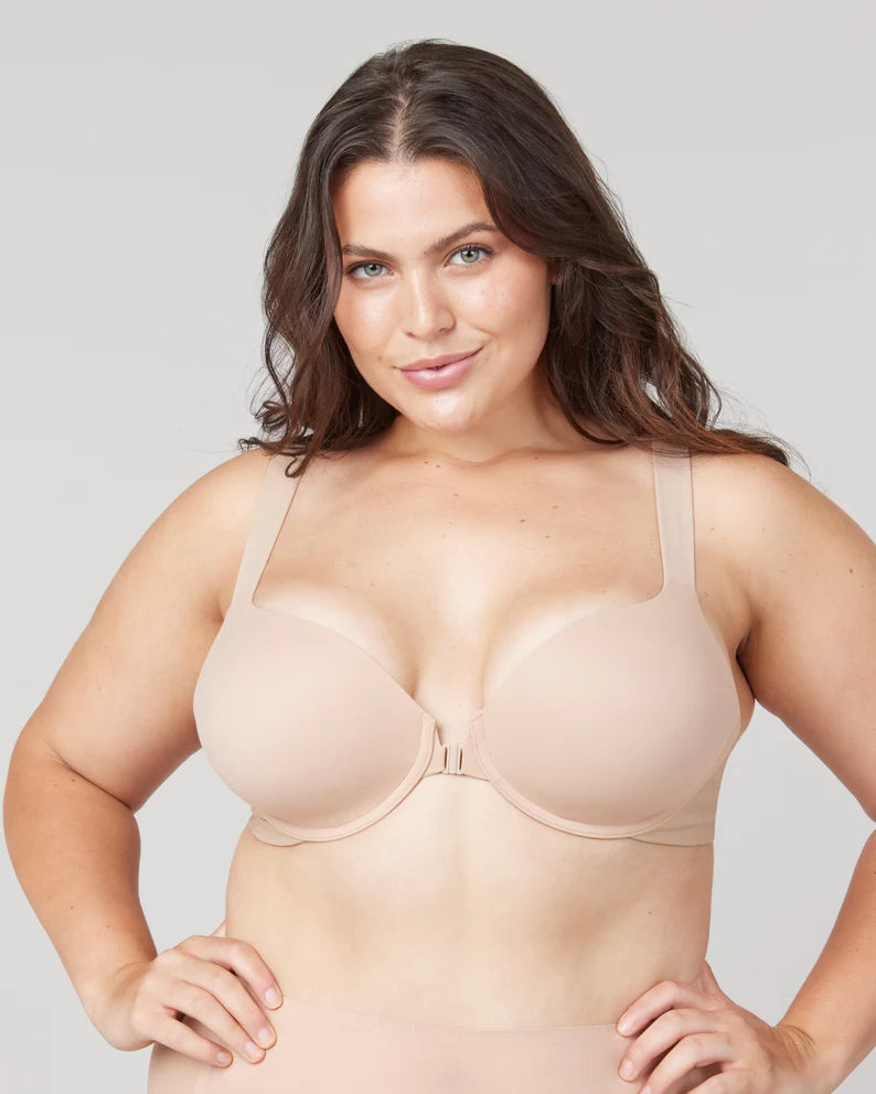 
                      
                        Spanx Bra-Llelujah!@ Lightly Lined Full Coverage Bra | Naked 2.0
                      
                    