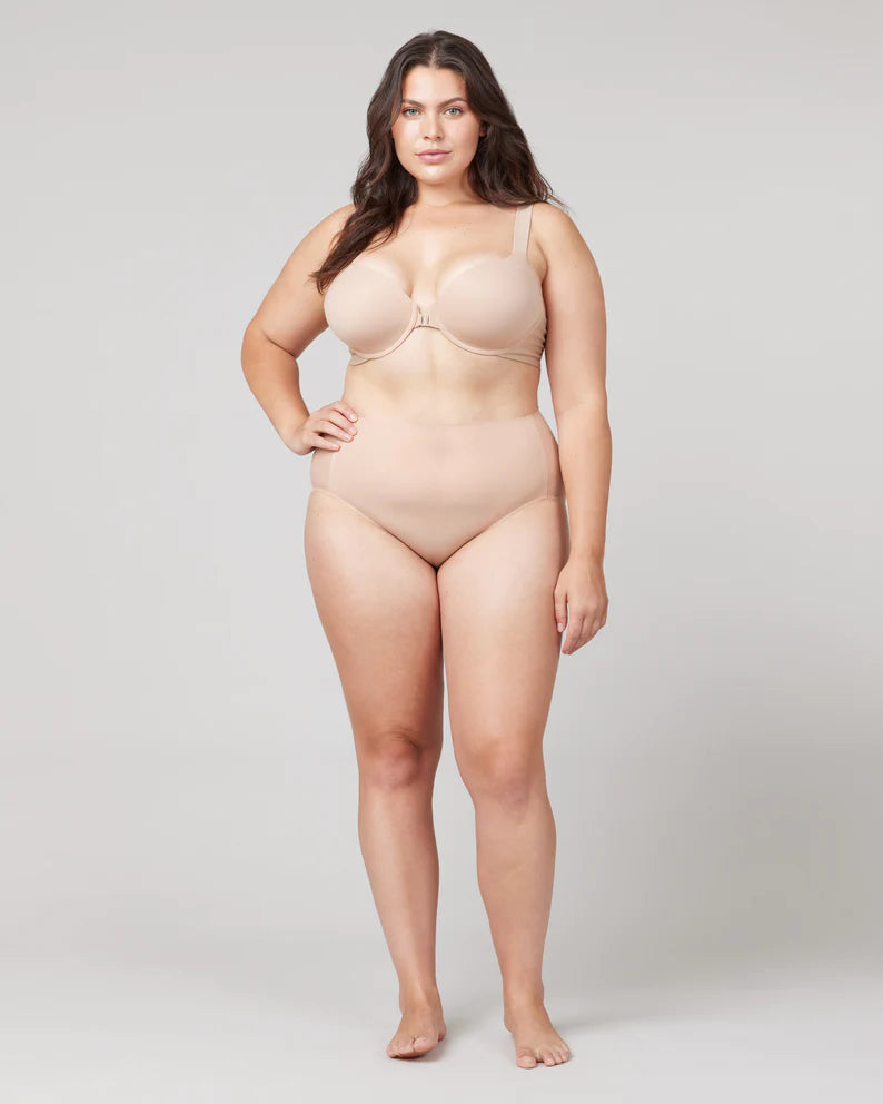 
                      
                        Spanx Bra-Llelujah!@ Lightly Lined Full Coverage Bra | Naked 2.0
                      
                    