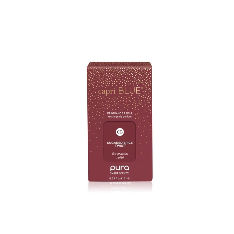 Pura Diffuser Refill | Sugared Spice Twist