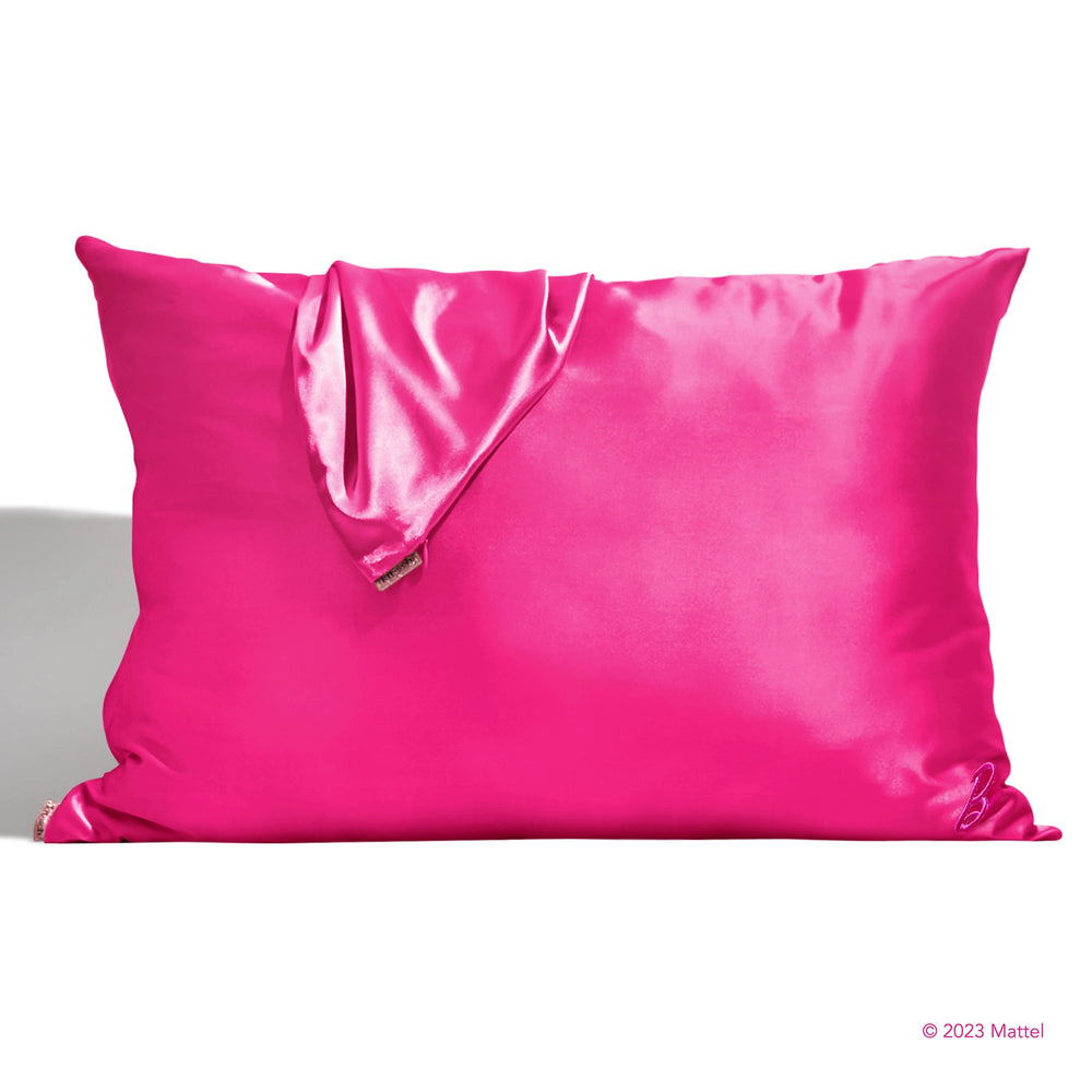 Barbie x Kitsch Satin Pillowcase | Iconic Barbie