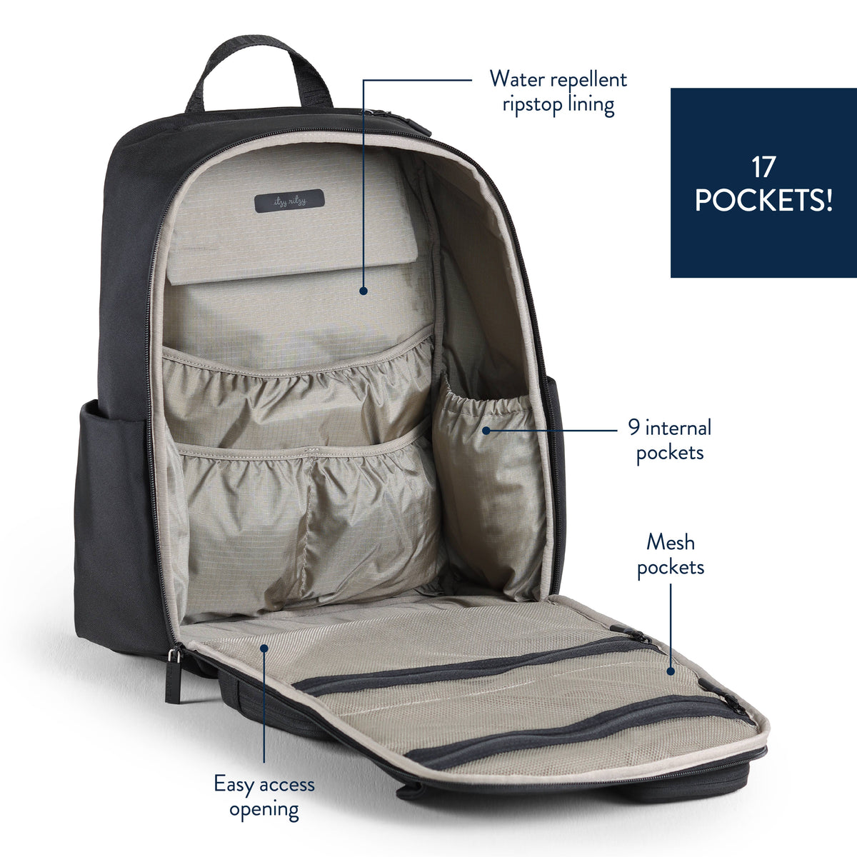 Belong Utility Backpack™ | Mocha