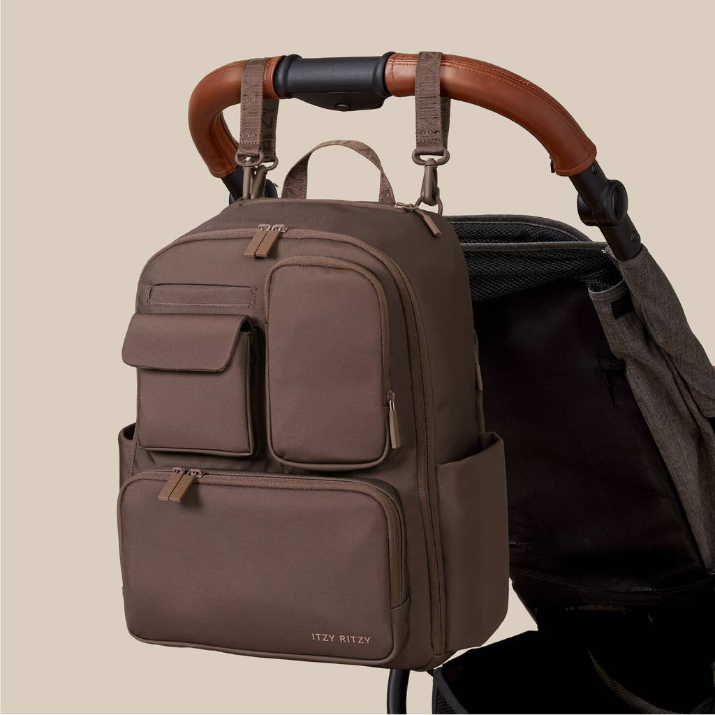Belong Utility Backpack™ | Mocha