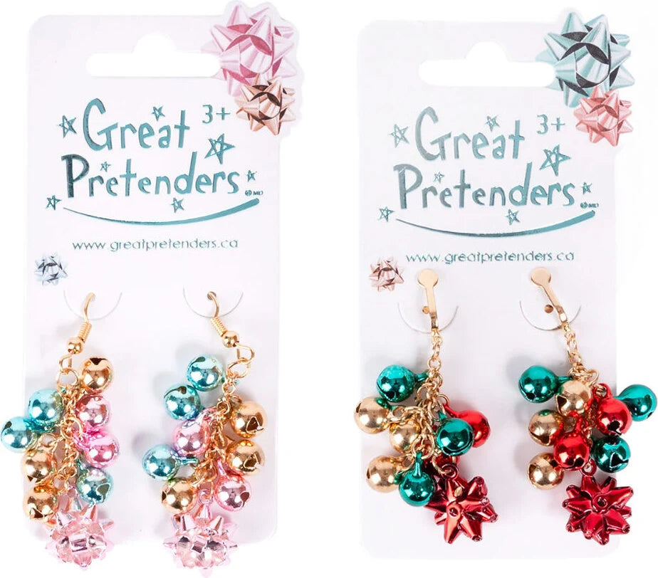 87528 Jingle All the Way Earrings