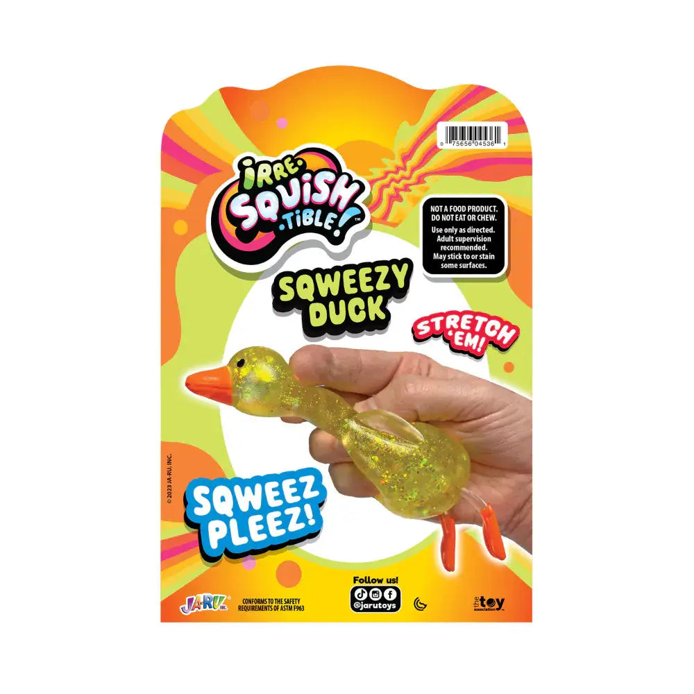 Sqweezy Duck