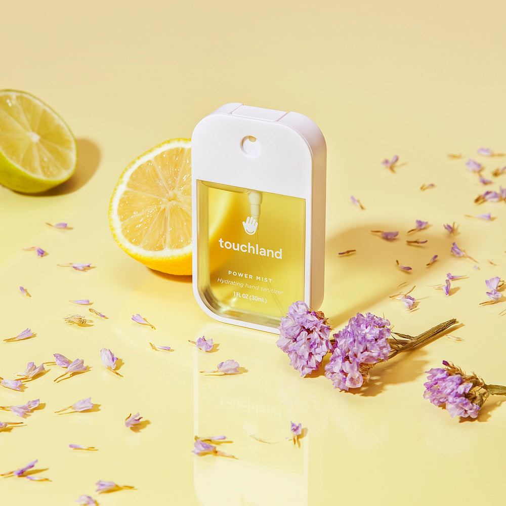 Touchland Power Mist | Lemon Lime Spritz