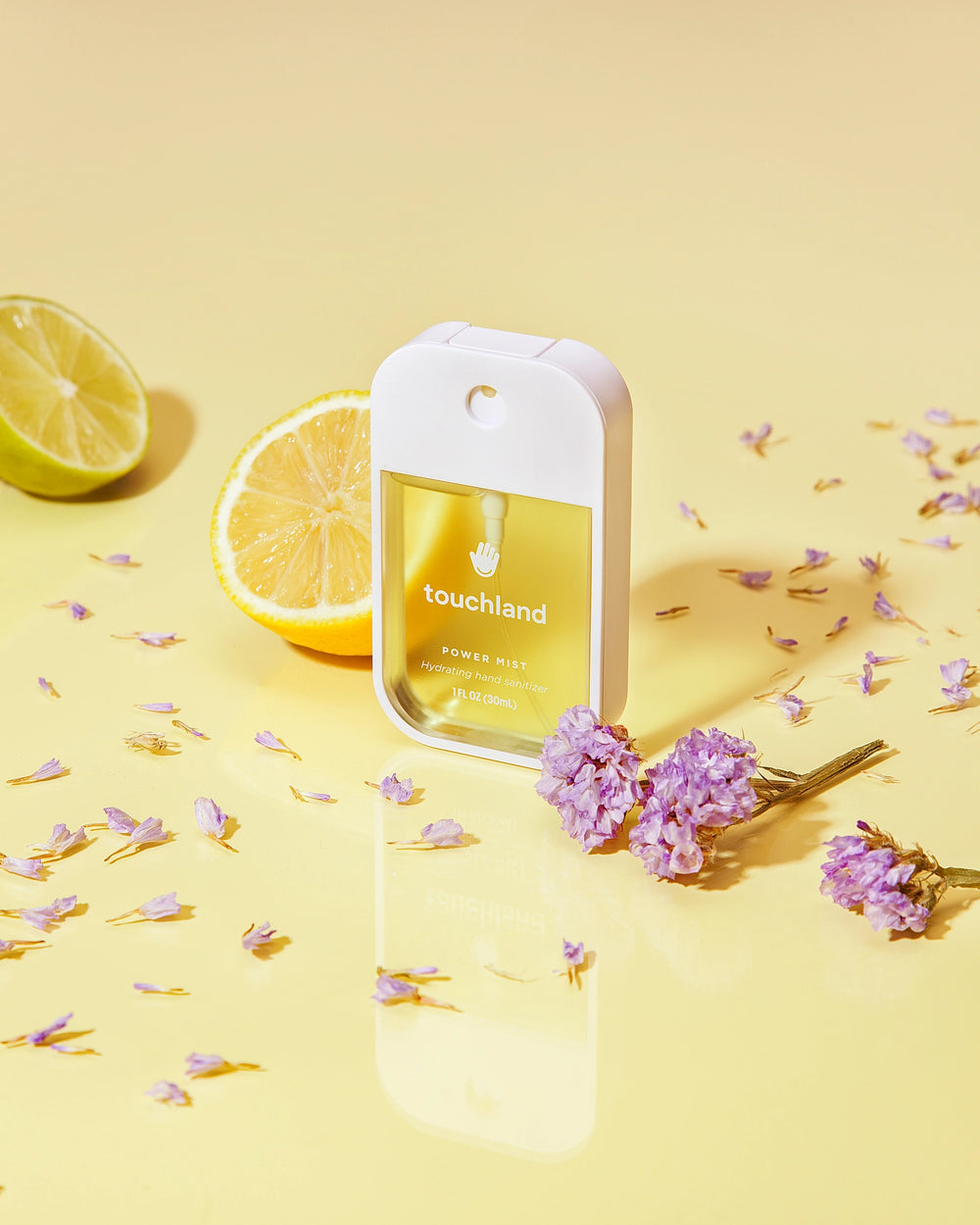 Touchland Power Mist | Lemon Lime Spritz