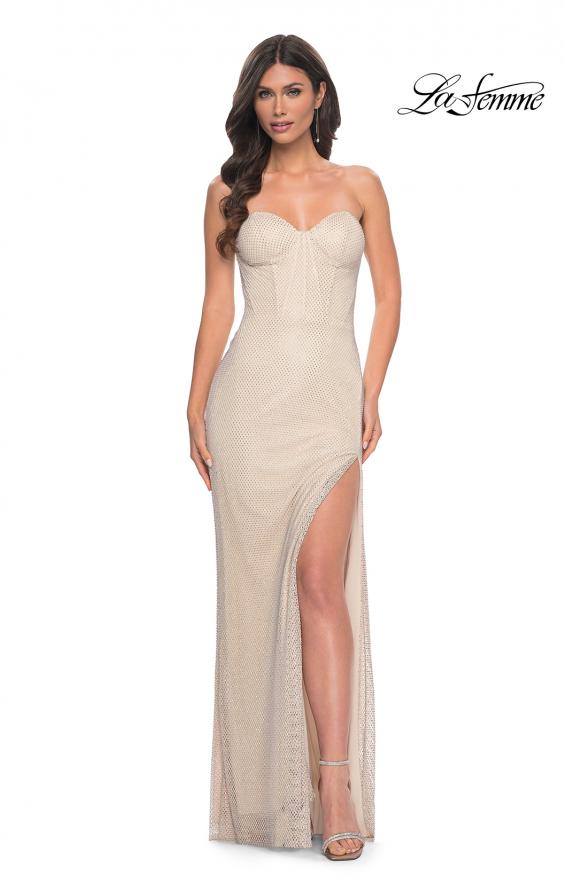 
                      
                        Prom Dress 32414 | Champagne
                      
                    